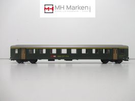 Hag Nr. 482 Personenwagen 1.Klasse der SBB CFF FFS Schweiz