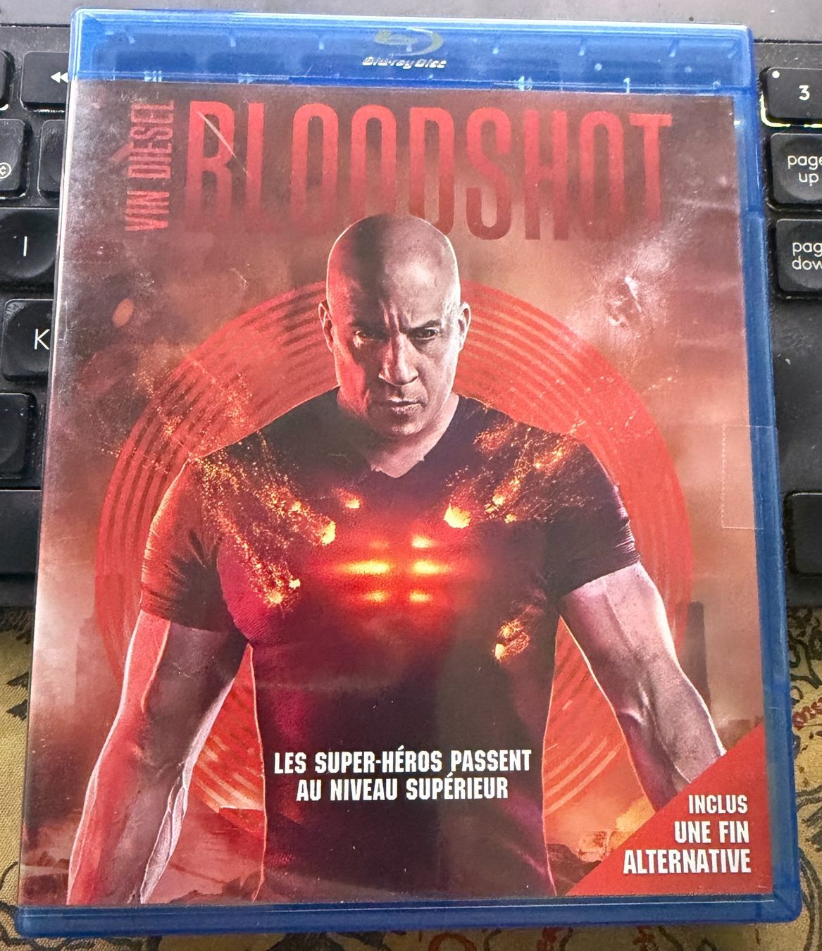 Tutti i DVDs: Bloodshot (2020) - Blu-ray – Usato da Semsales venduto da __Florian__ 1