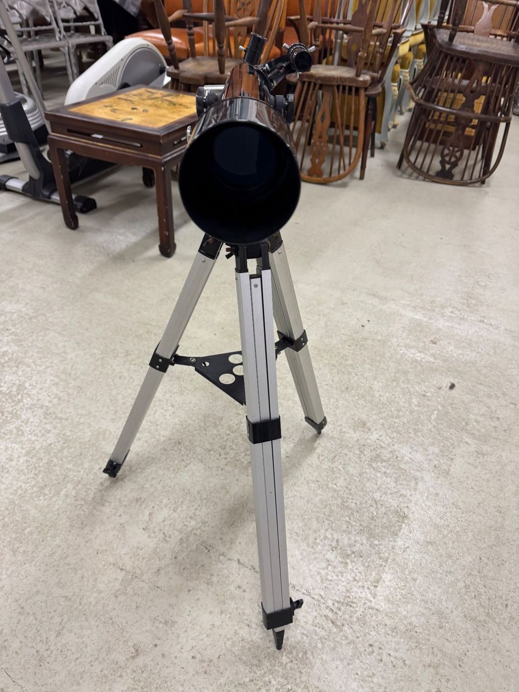 Telescopi: Tele Science 600 mm Telescope – Usato da Oeschseite venduto da -Luxury-On-Line- 2