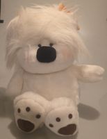 Grande peluche - 50cm (assise)