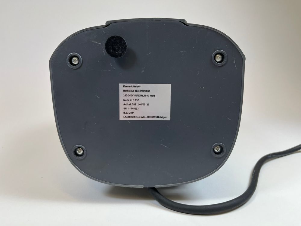 prima-vista-heizl-fter-keramik-2-st-ck-gebraucht-in-luzern-f-r-chf-40