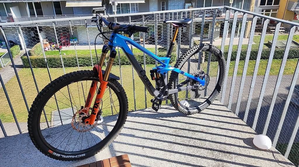 Biciclette: Cube Stereo 150 C:62 SL 29 Actionteam – Usato da Winterthur venduto da Alexmps3
