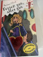 Jugendbuch „Ferien gut, alles gut“