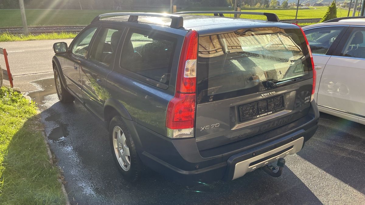 Volvo Automobili: Volvo xc70 – Usato da Schiers venduto da Valzeina 2