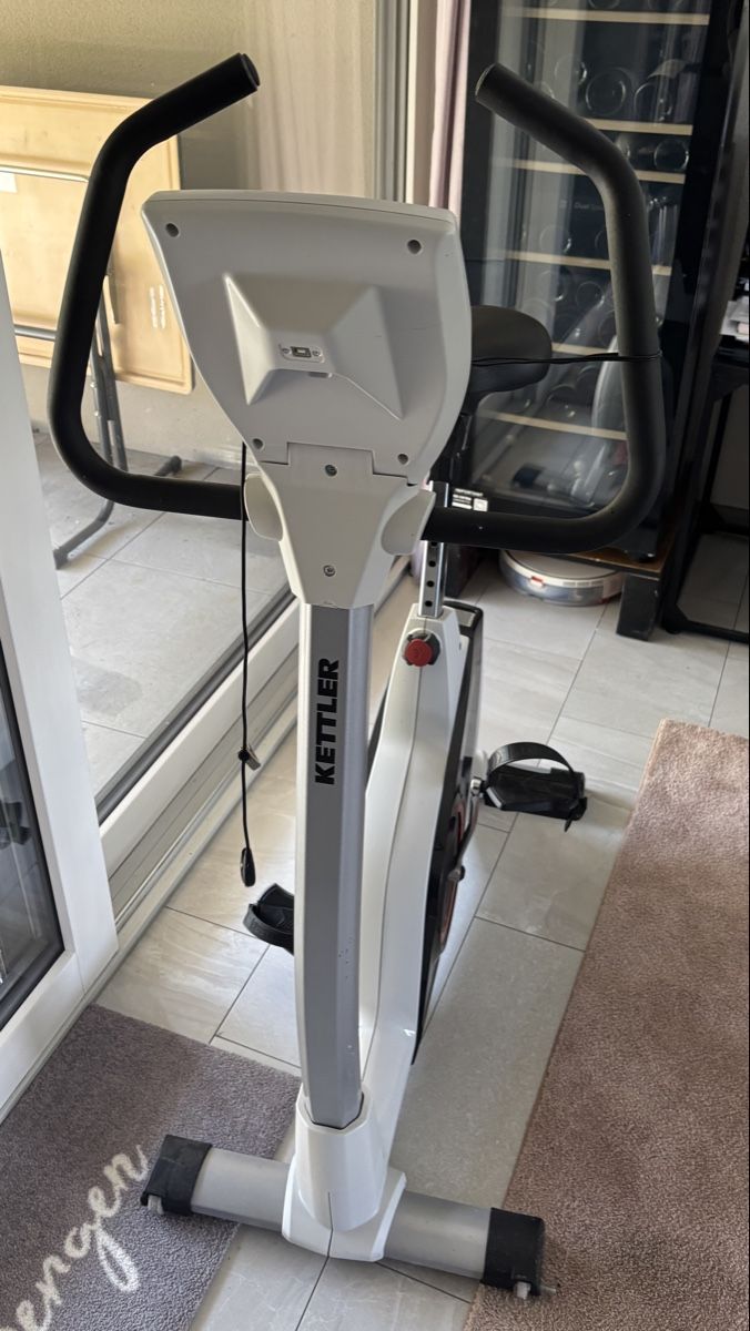 Kettler Vélos d'appartement: Kettler E5 Ergometer – D'occasion à Unterägeri par Mattze79 4