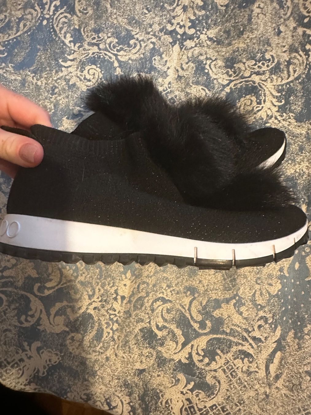 Jimmy Choo Scarpe da donna: Jimmy choo sneakers 37 – Usato da Sorengo venduto da dis_tfq6 3