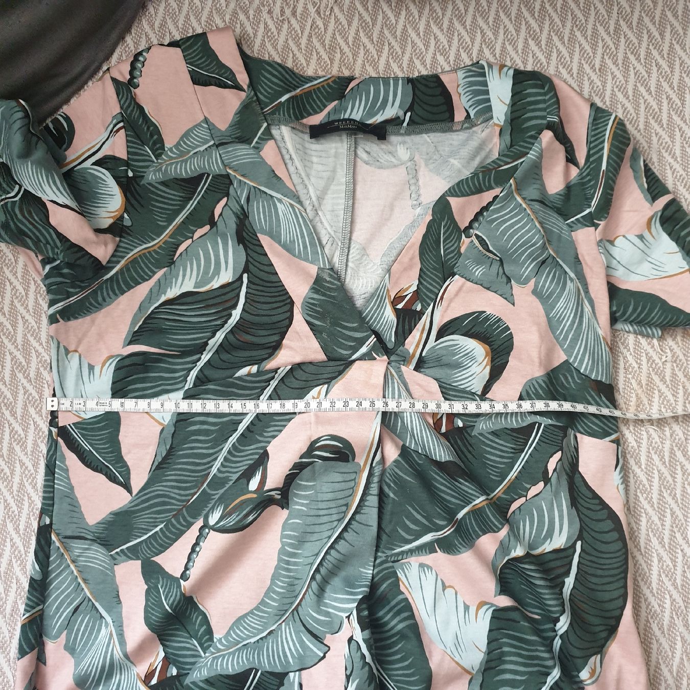 Max Mara Robes: Max Mara schönes neues Kleid Gr. M – Neuf (Voir description) à Frenkendorf par Moon111 4