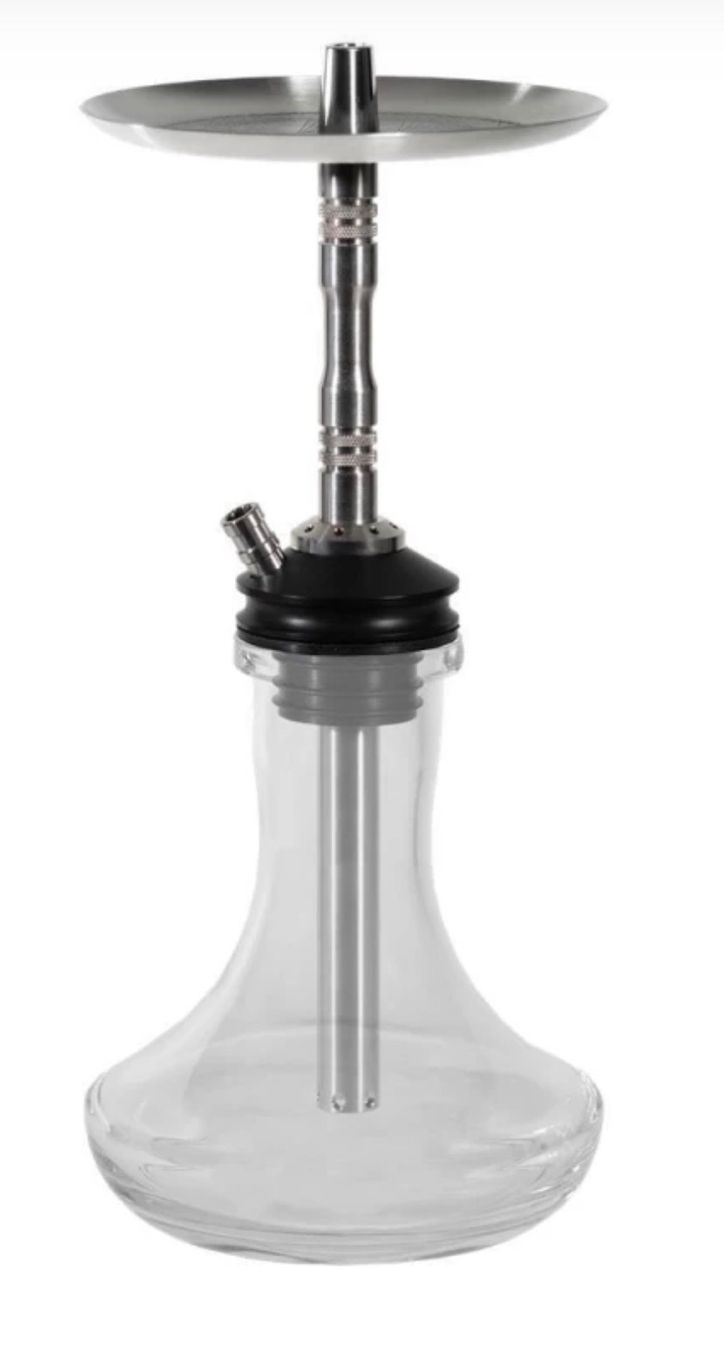 Wasserpfeifen: Shisha Moze Breeze v1 Clear – Gebraucht aus Bischofszell von Niche_Welt 1
