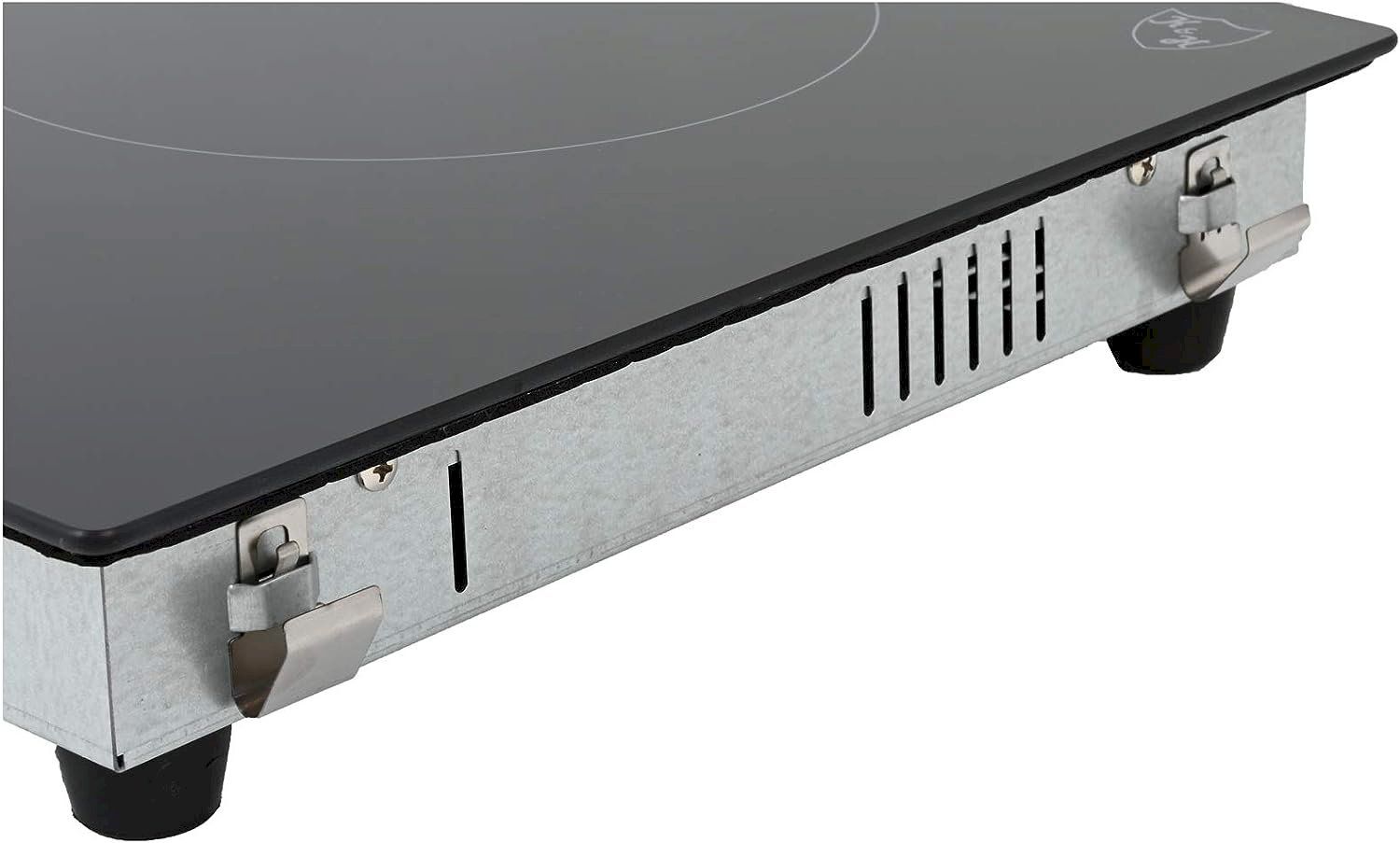 Cucine: K&H Glaskeramikkochfeld HC-N-3402 – Nuovo e nell'imballaggio originale da Bottighofen venduto da zaap 5
