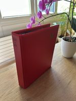 Ringbinder BIELLA für Briefe und Karten mit 16 Einlageblätte