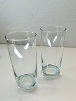 2 Longdrinkgläser