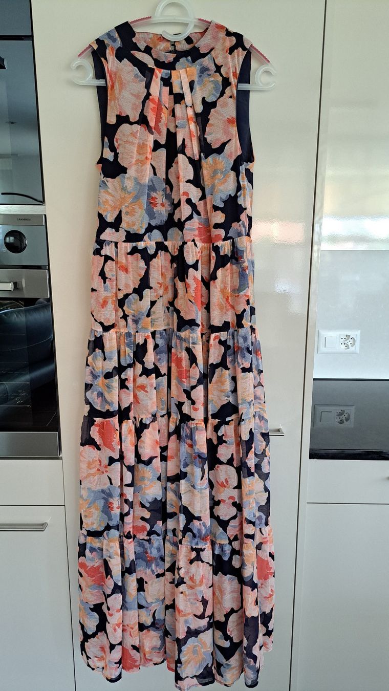 Phase Eight Vestiti: Maxi-Kleid  "Phase Eight" – Nuovo (secondo la descrizione) da Elgg venduto da Semmerli