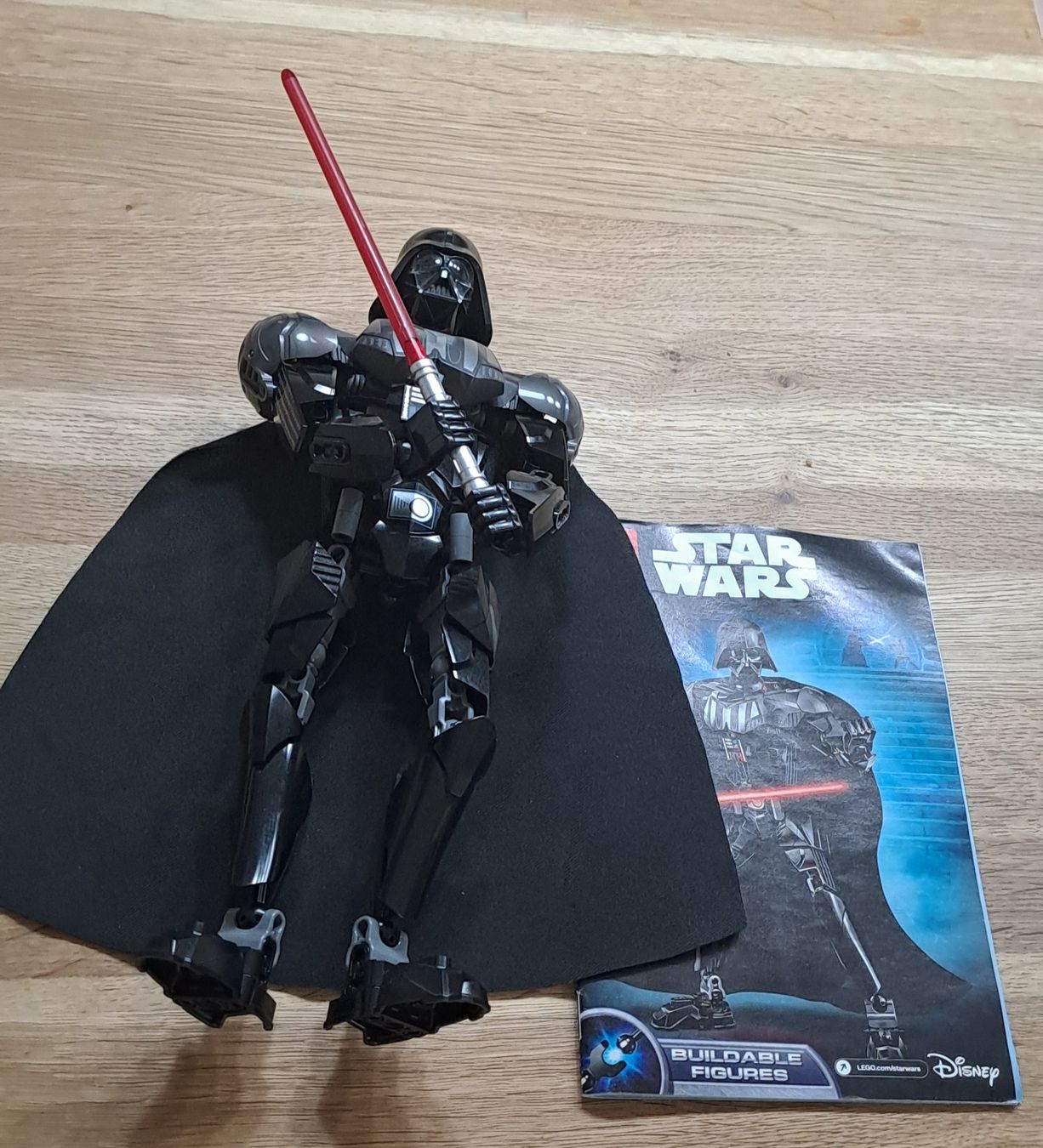 Lego Kit di costruzioni: Lego 75111 - Star wars Darth Vader – Nuovo (secondo la descrizione) da Winterthur venduto da Binboklem