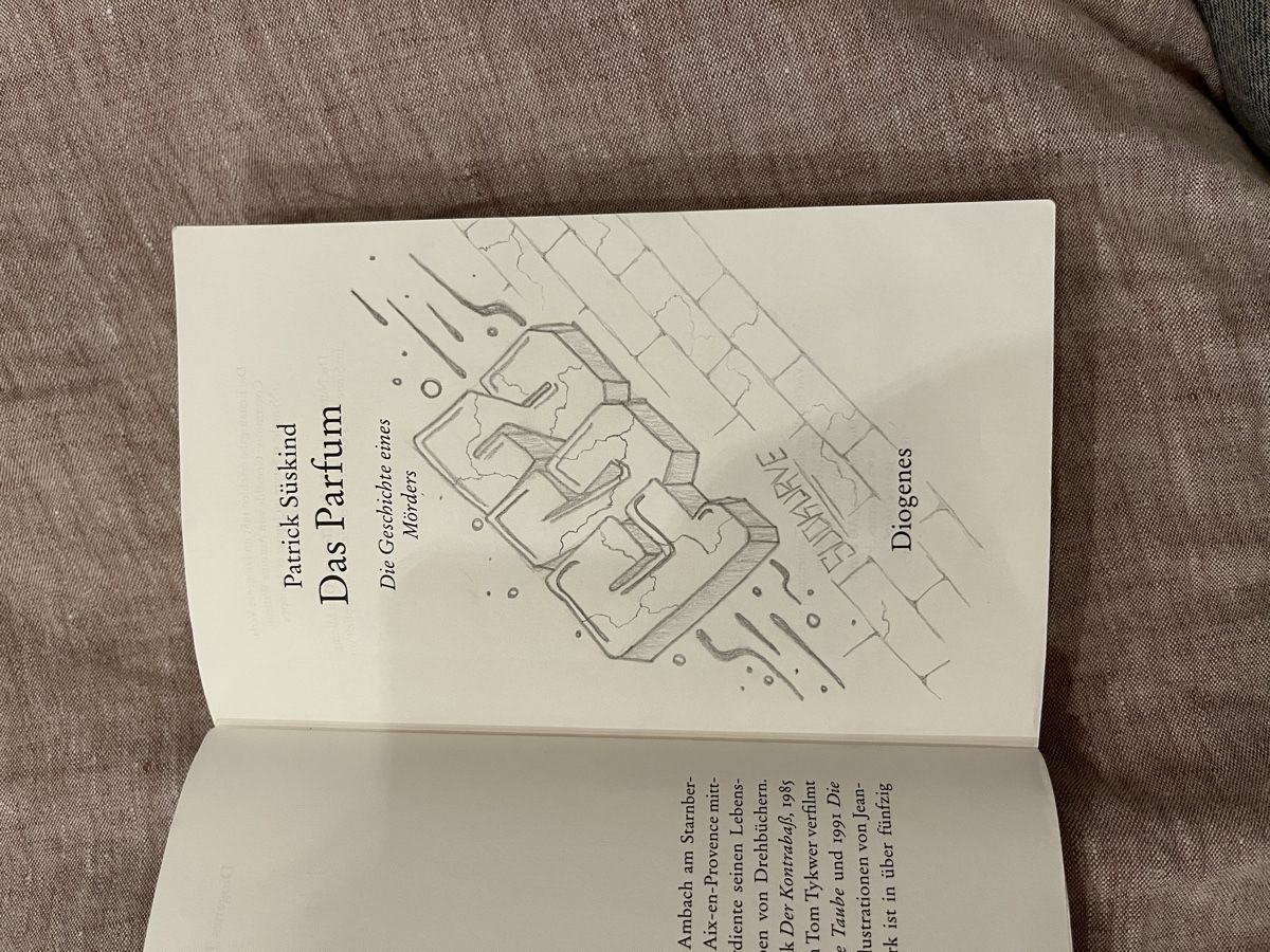 Libri: Das Parfum – Usato da Affoltern am Albis venduto da Jonas_ric_2004 2