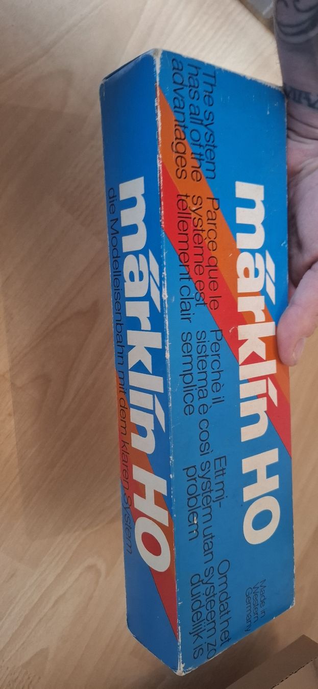 Märklin Modellini di ferrovie: Märklin DB BR41 H0 – Usato da Tann venduto da fla_f6wq 3
