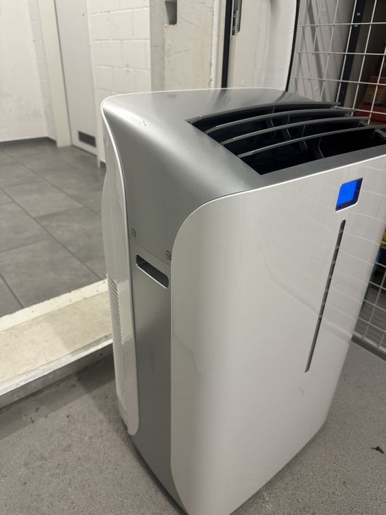 Klimageräte: Mobile Klimaanlage KGH0-35R-PR für Hitzewelle! – Gebraucht aus Schübelbach von R46R 1