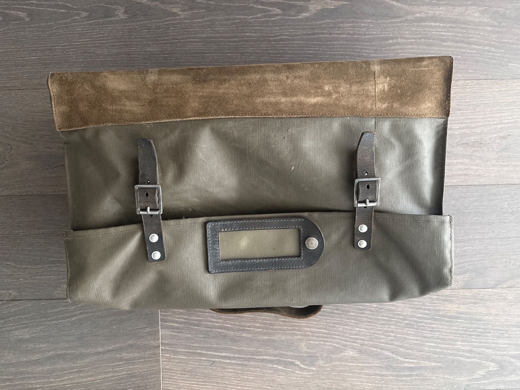 Armée suisse Armes blanches: Materialtasche – D'occasion à Hünenberg par Betsch1 7