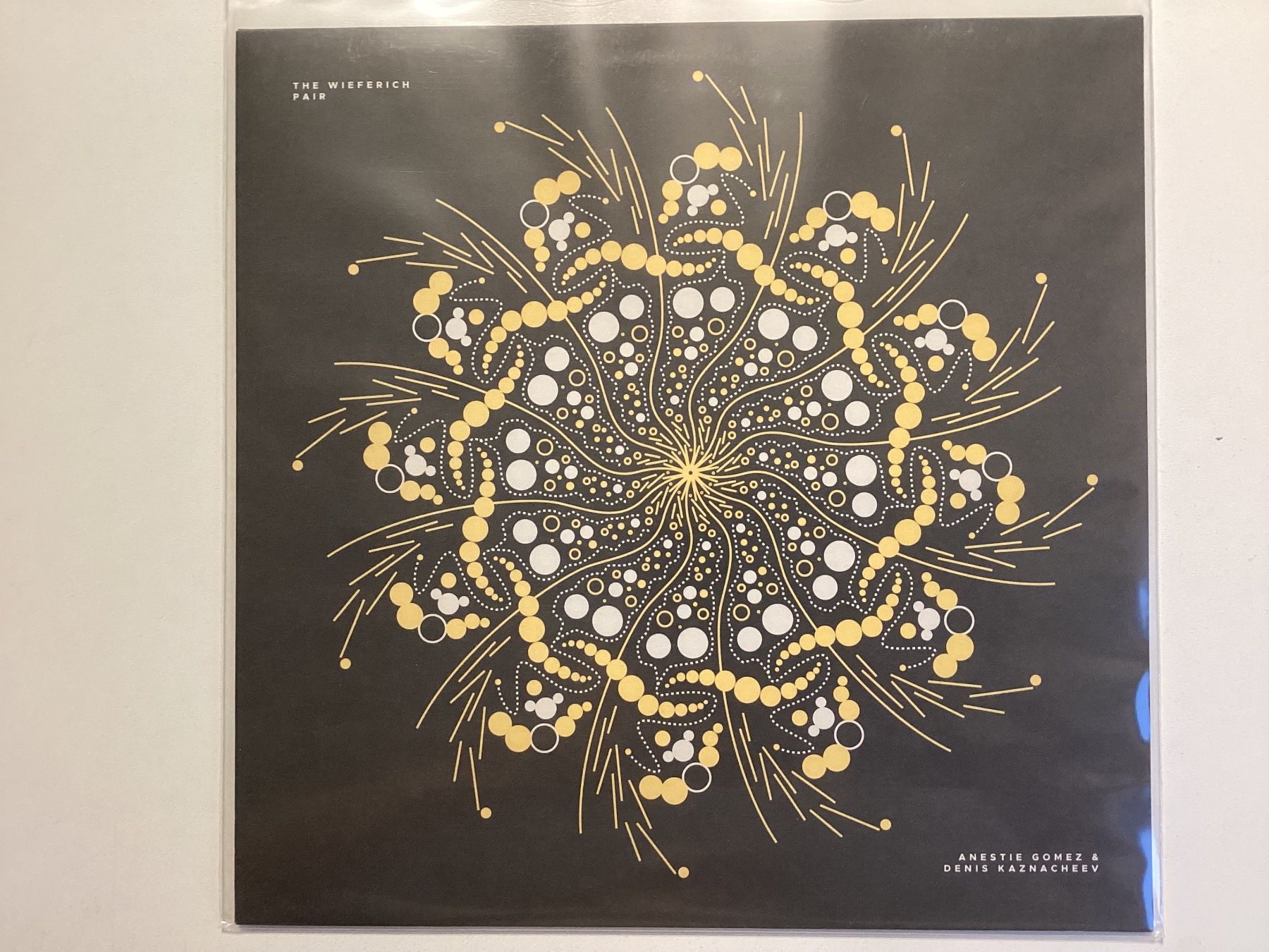 Dischi in vinile: Gomez & Kaznacheev EP/Maxi - Pair – Usato da Gutenswil venduto da Hamzian