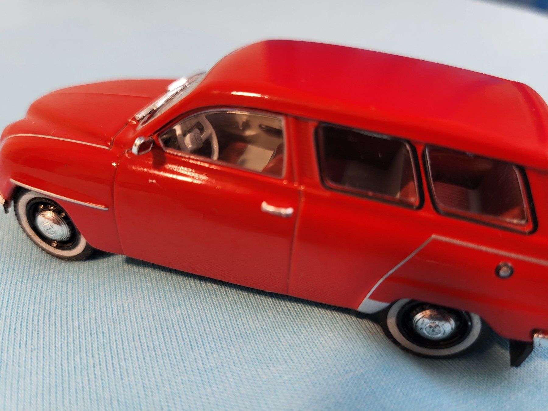Saab Modellautos: SAAB 95 Station – Neu (gemäss Beschreibung) aus Glattbrugg von PhilKrill 9