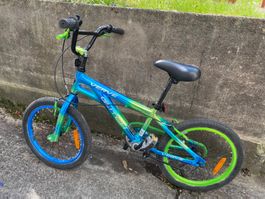 BMX für Kinder 5-8 Jahre, 18 Zoll