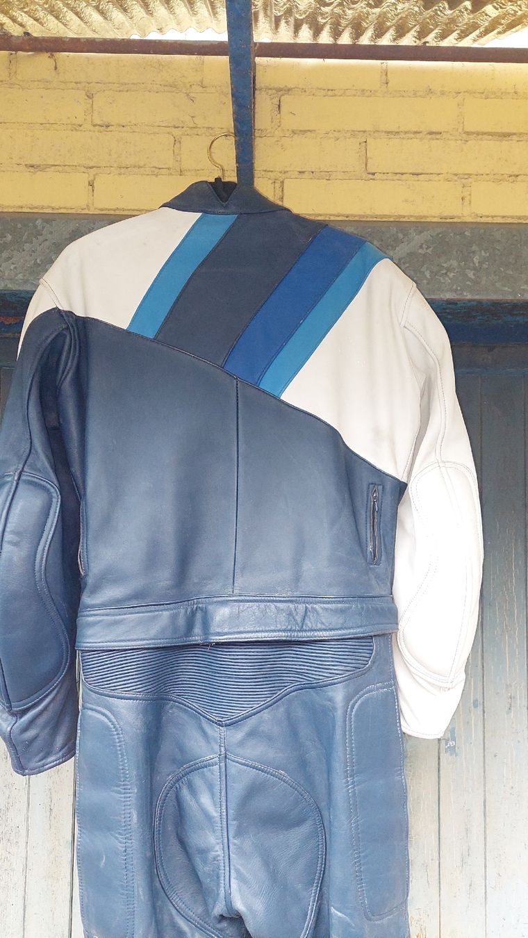 IXS Completi: IXS Vintage Lederkombi – Usato da Othmarsingen venduto da Lanz05 3
