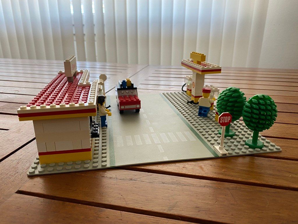 Lego Kit di costruzioni: Lego 377 Vintage – Usato da Morges venduto da VintageMemories 5