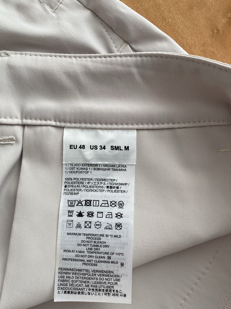 Bogner Pantaloni: Bogner Herrenshorts, Grösse 48 – Nuovo (secondo la descrizione) da Uitikon Waldegg venduto da man_fs5b 3