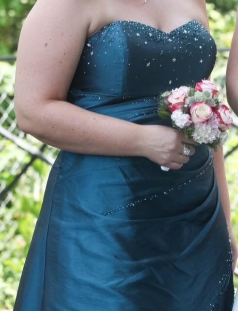 Kleider: Trauzeugenkleid / Abendkleid – Gebraucht aus St. Antoni von Pepita82 1