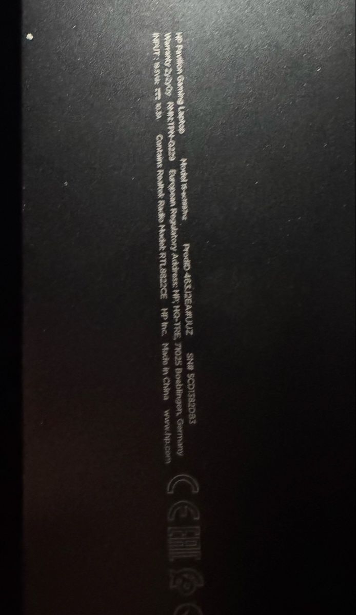 Hewlett Packard Notebook: Notebook Hp gaming – Usato da Bramois venduto da matteo_ncm 3