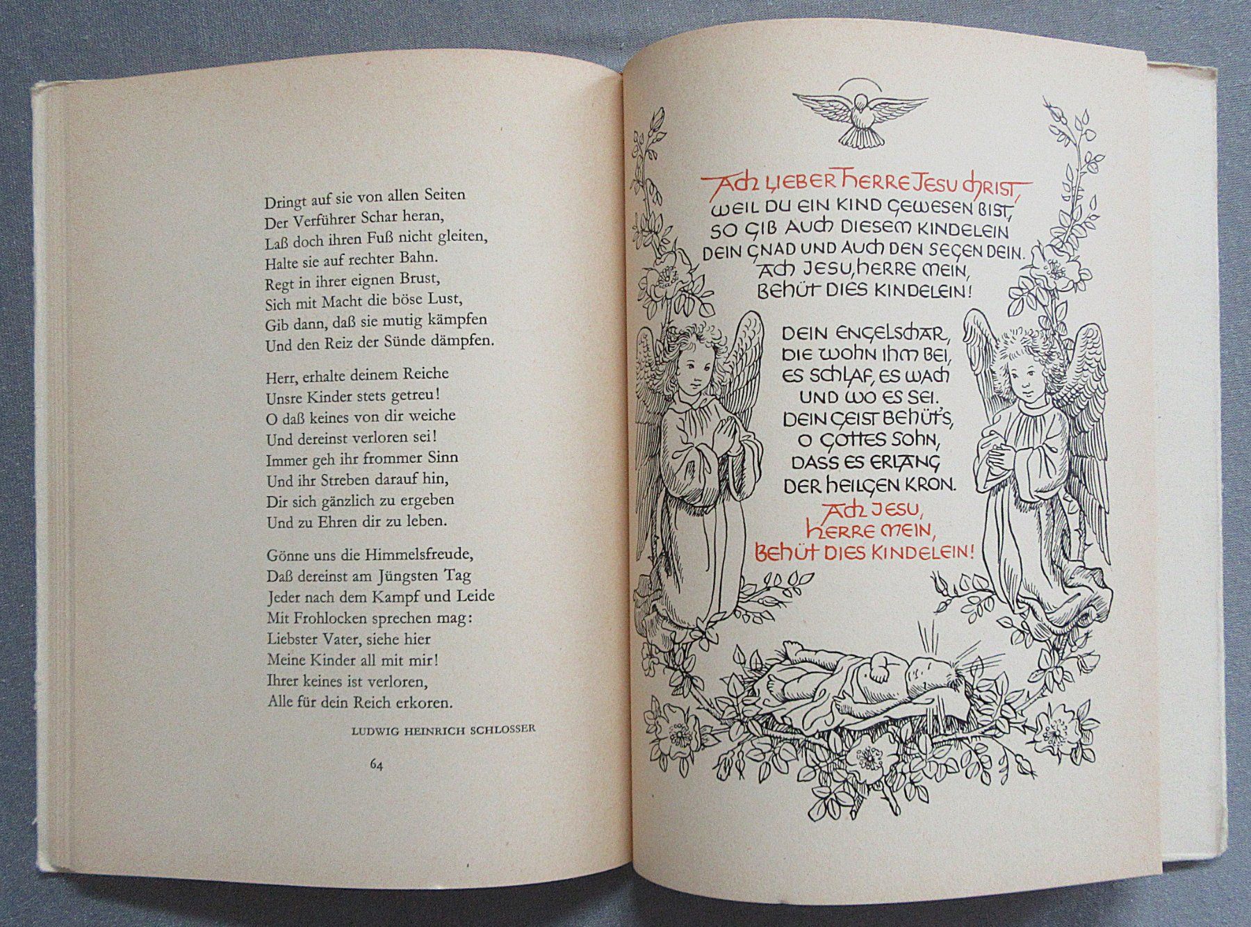 Libri: Mutter-Büchlein - illustriert von Hedwig Spörri – Usato da Auenstein venduto da Padabimbim 8