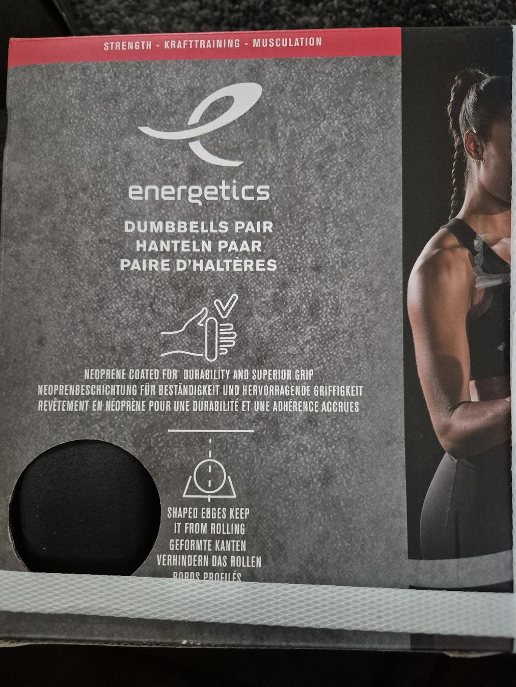 Hometrainer: Gewichte 2 > 4 KG neuwertig – Neu (gemäss Beschreibung) aus Zürich von Drago670 3