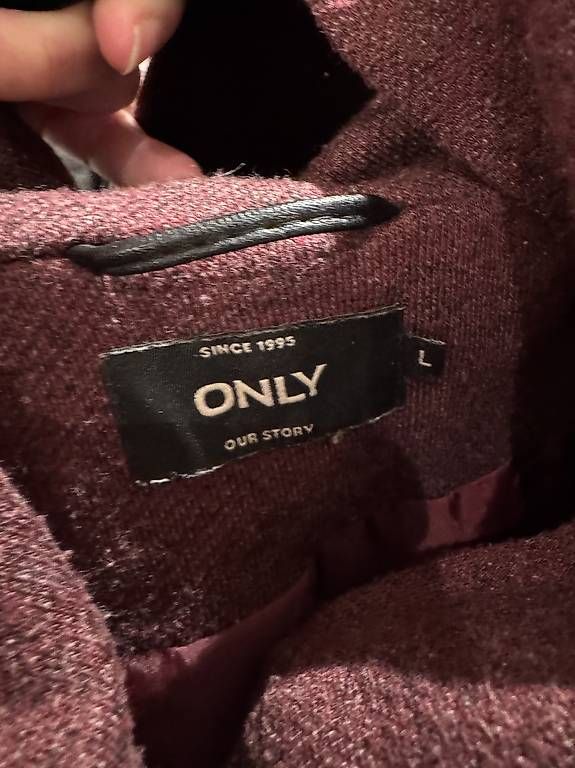 Cappotti: Only Mantel Gr. L – Usato da Sarnen venduto da Sejosa15 2