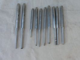 PB Swiss Tools Splintentreiber/Austreiber 10 Stück