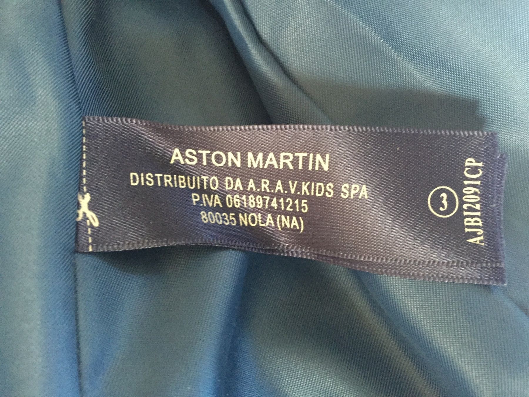 Jacken & Mäntel: Aston Martin Jacket, high quality – Gebraucht aus Winterthur von niemim 7