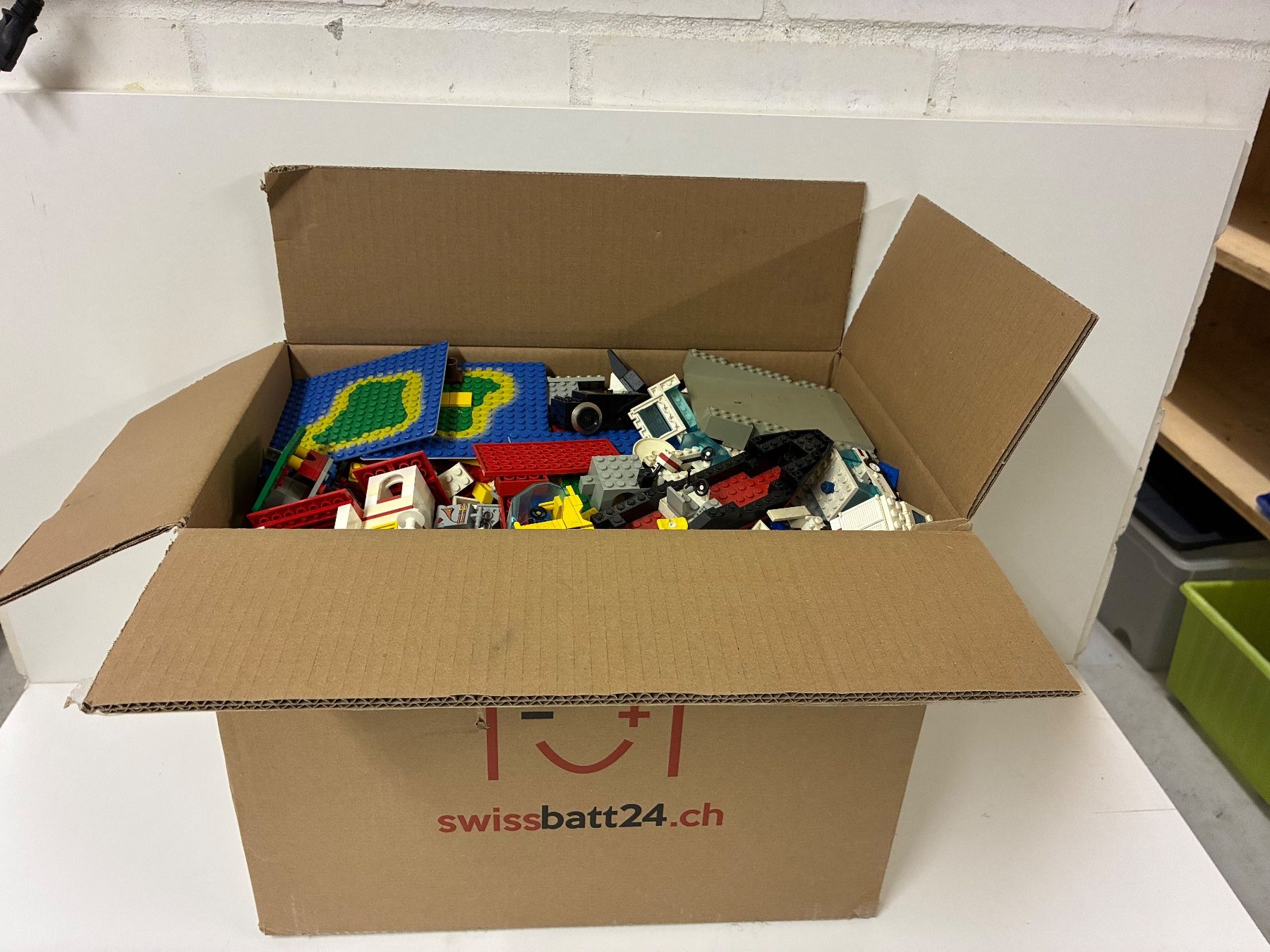 Lego Giocattoli: 8Kg LEGO Schrott ab 1.- – Usato da Kerns venduto da chriglim 1