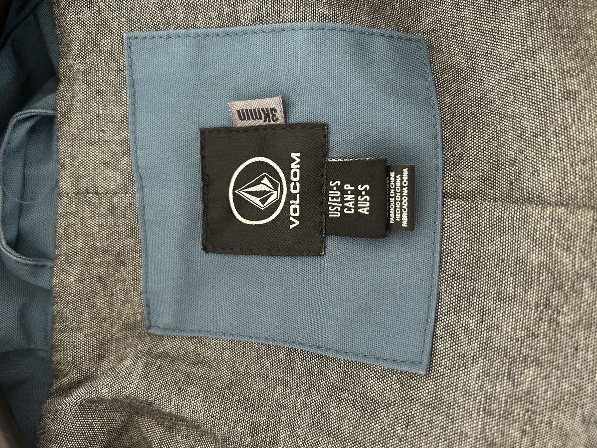 Volcom Giacche: Veste Volcom de pluie/ mi-saison taille S – Usato da Villarepos venduto da Sglobule 2
