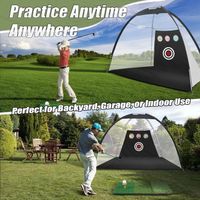 Golf  Übung Abschlag Training netz Driving für Abschlag Netz
