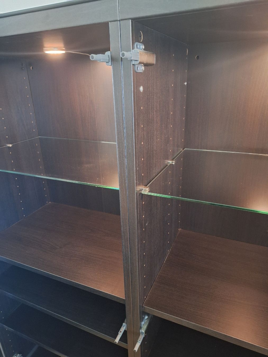 Ikea Vitrinen: Vitrinen-Schrank – Gebraucht aus Kriens von pat_5w8t 3
