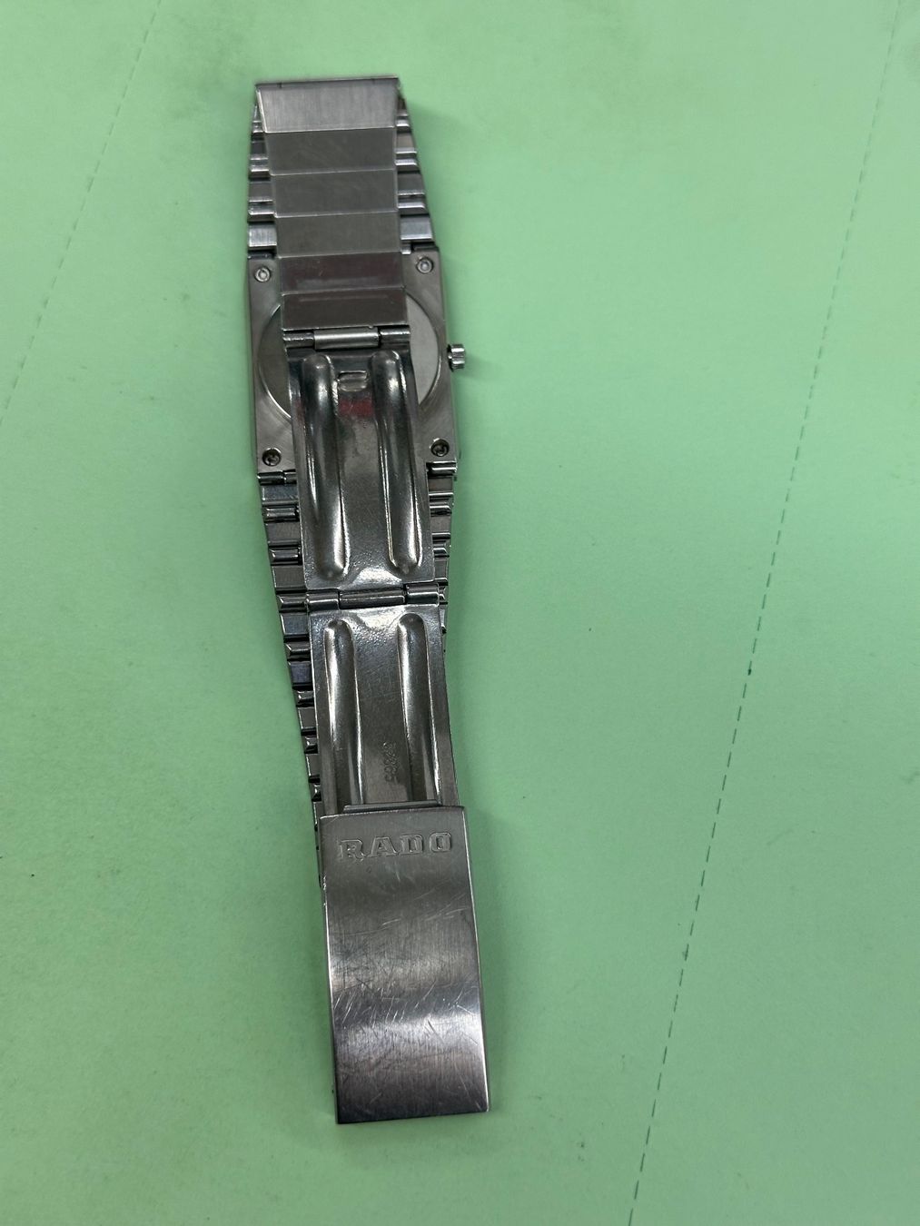 Rado Orologi: RADO Herren Uhr DiaStar 26.6 mm – Usato da Schöftland venduto da lazer04 7