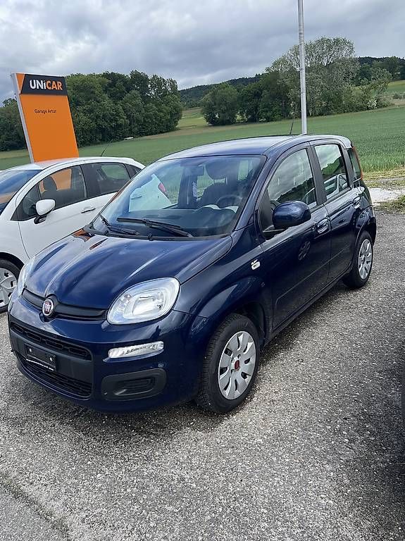 Autos: Fiat Panda Twinair - très bon état- expertisé 10-2026 – Gebraucht aus St-Aubin FR von DFerreira13