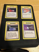 Pokemon 4x Vintage Karten EN ab 1 CHF