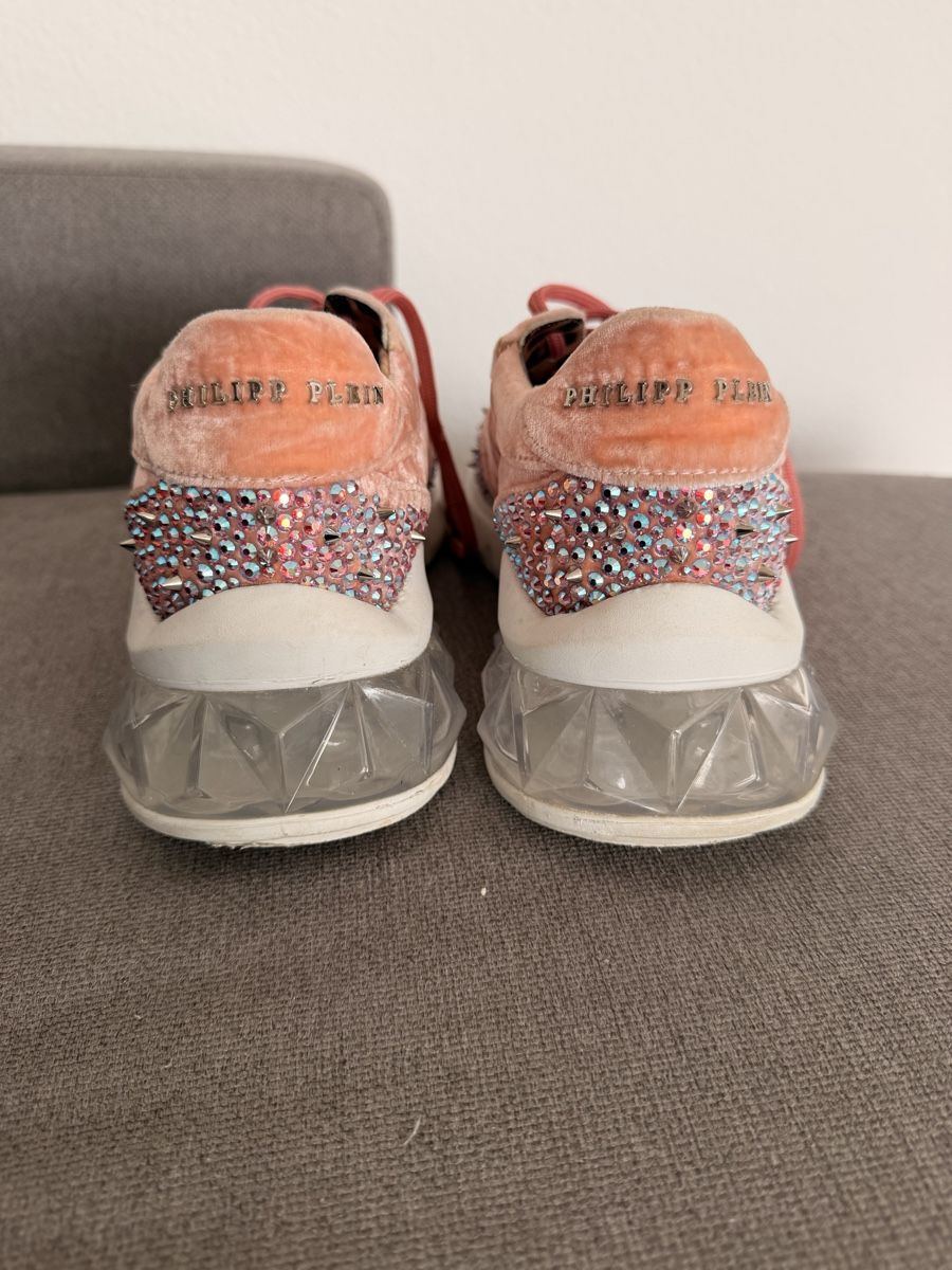 Philipp Plein Chaussures femmes: Philipp Plein Sneaker Gr. 38 – D'occasion à Dübendorf par MariaS. 4