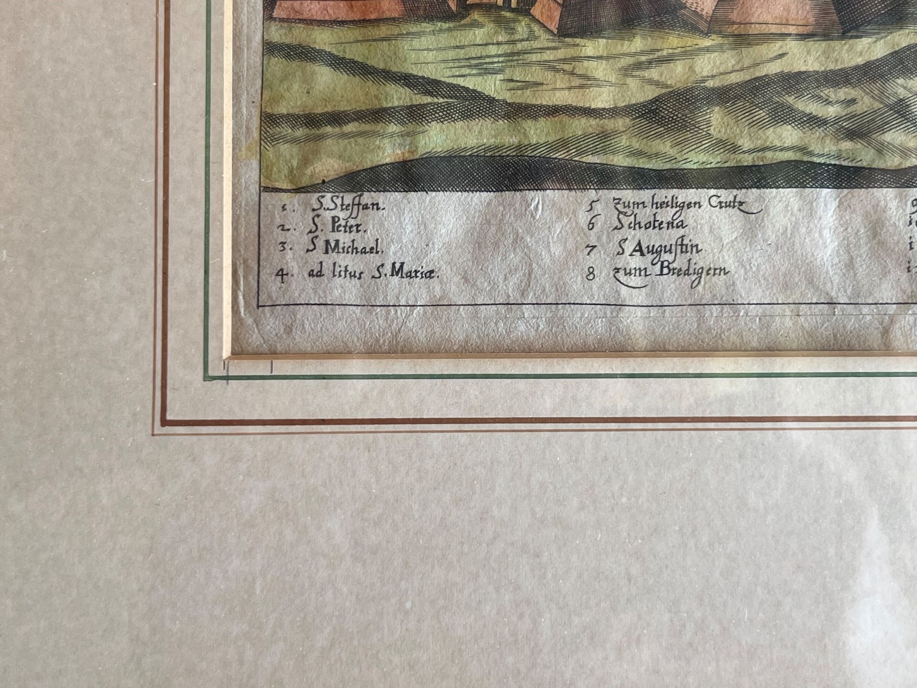 Stiche: Alte Stich, Nr 89 – Gebraucht aus Glattfelden von maa_qcj8 4