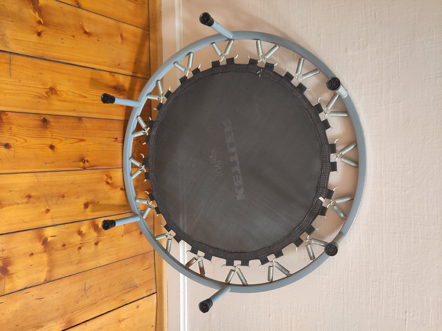 Trampolini: Mini-Trampolin von Kettler – Usato da Basel venduto da Bar08 1