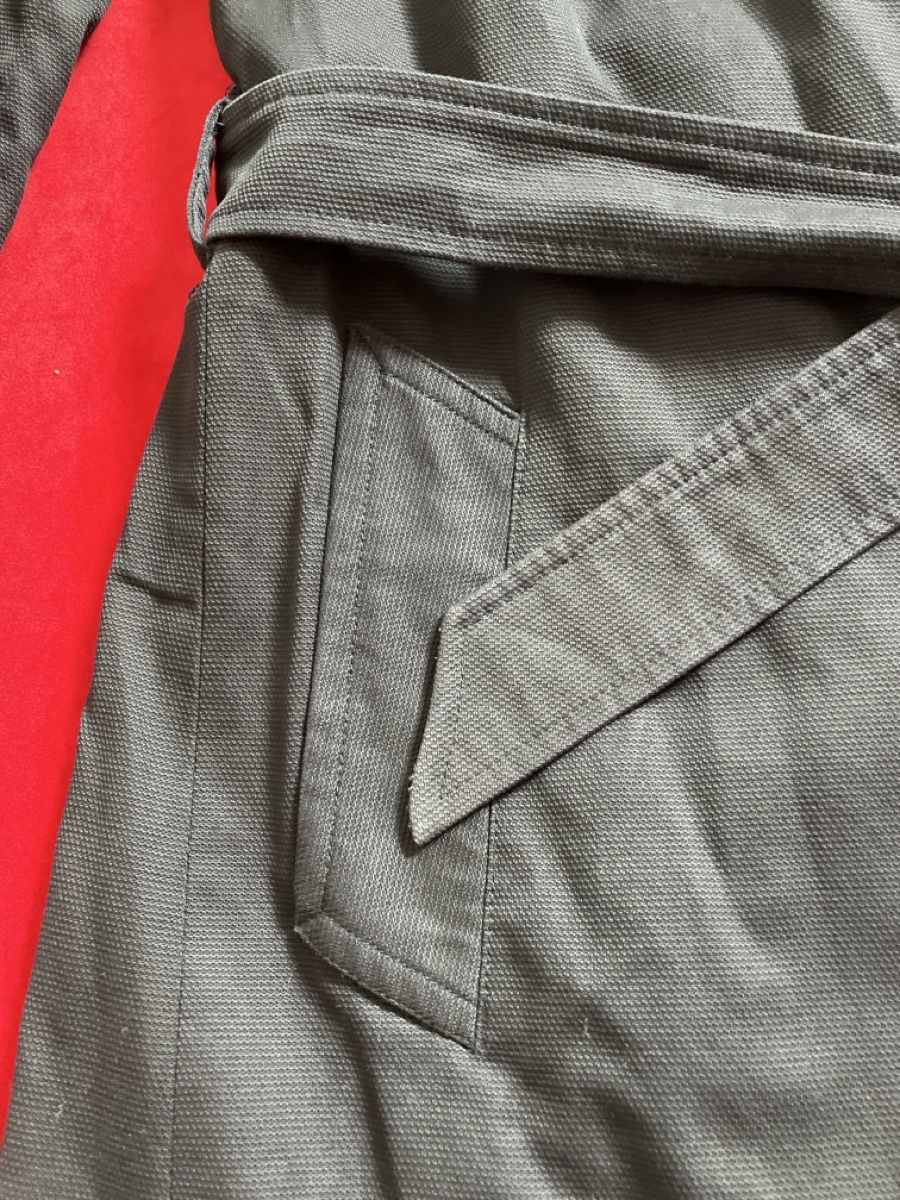 Isabel Marant Mäntel: Isabel Marant Trenchcoat, Gr.0/40 – Gebraucht aus Muralto von jac_hkz5 5