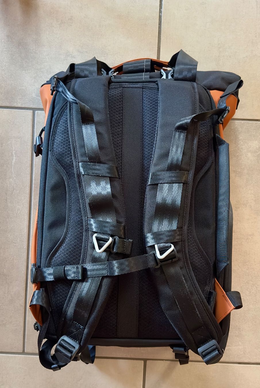 Rollei Sacs à dos: Rollei Fotoliner Ocean Rolltop – Neuf (Voir description) à Säriswil par connaisseurli 4