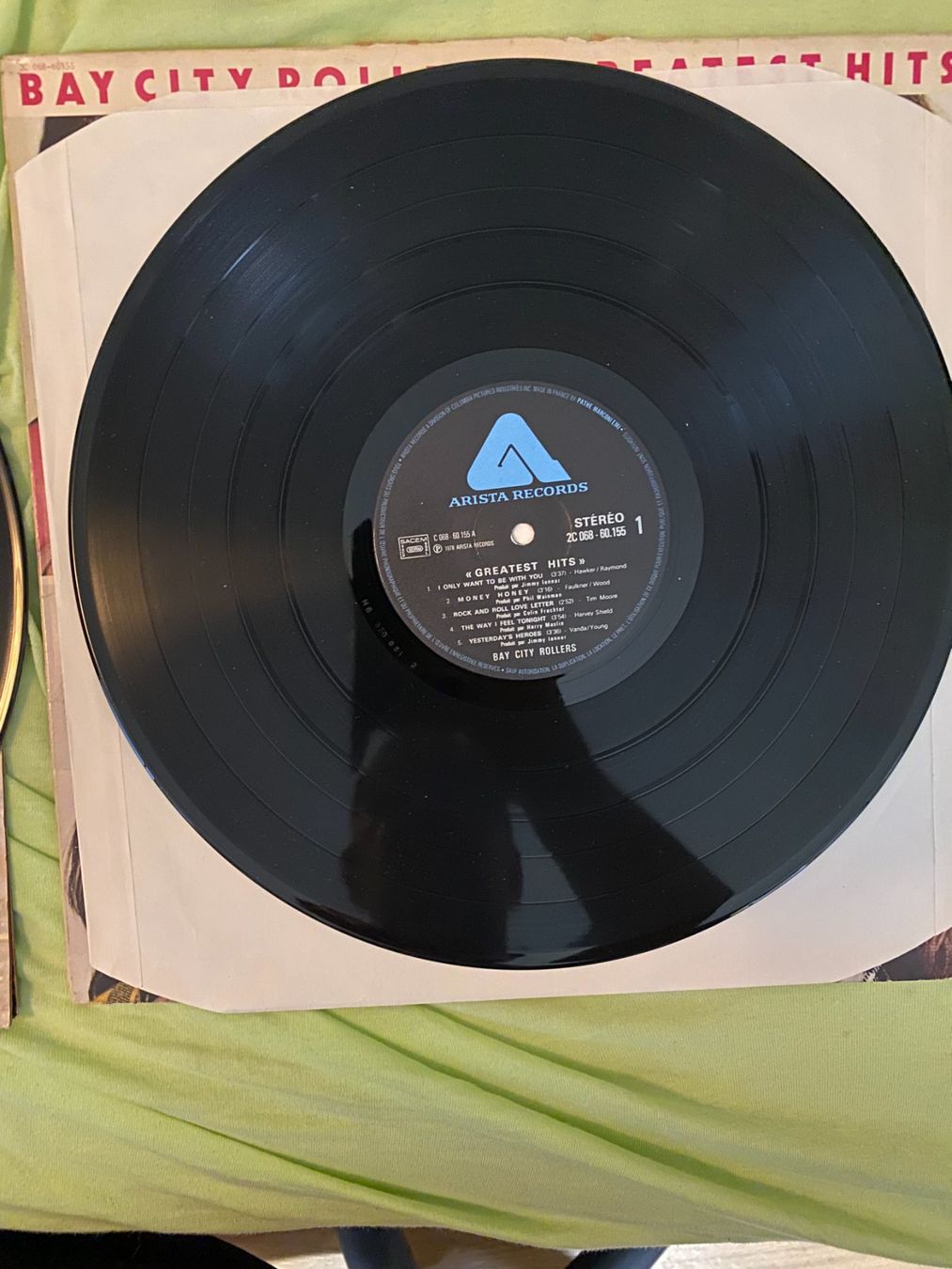Schallplatten: LP – Gebraucht aus Dietlikon von Nicokh 3