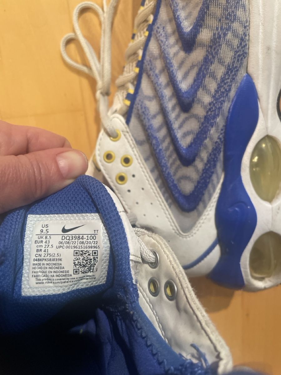 Nike Scarpe da uomo: Nike Turnschuhe Sneaker gr.43 – Usato da Zürich venduto da nat_j5pf 4
