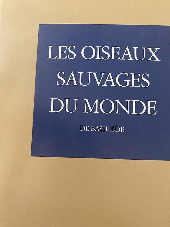 Teller: Collection 12 assiettes avec oiseaux du Monde – Gebraucht aus Greng von Cristina0112 4