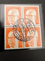 Berlin, MiNr. 432 Viererblock   (2148)